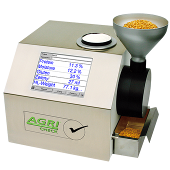 Analizator AgriCheck plus